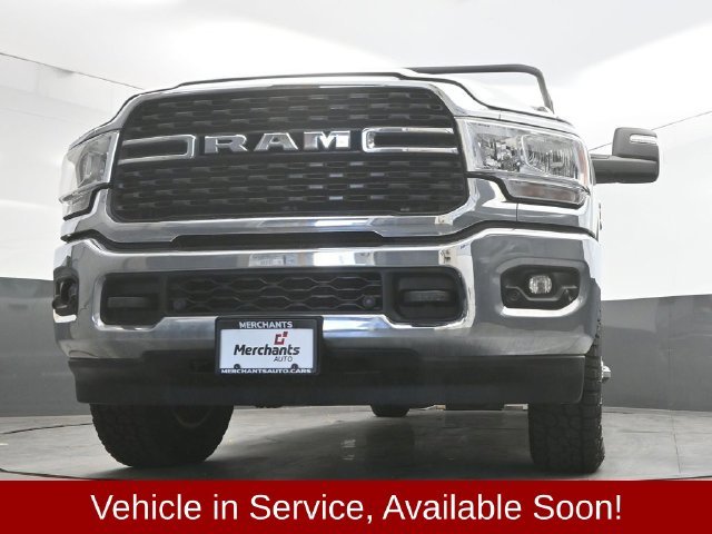 Used 2023 White Ram Big Horn image 36