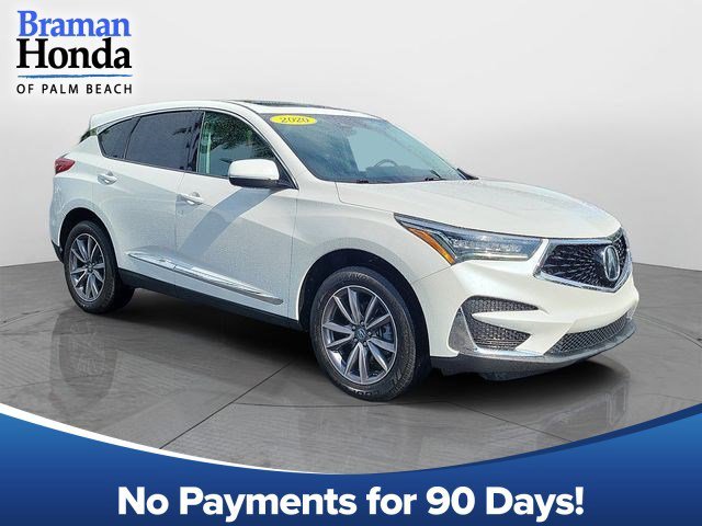2020 Acura RDX Technology Package SH-AWD's photo