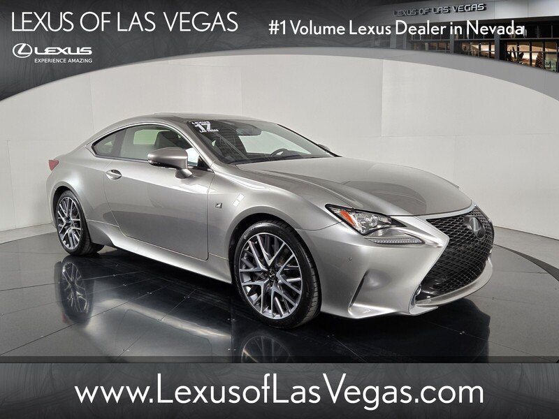 2017 Lexus RC 350 350's photo