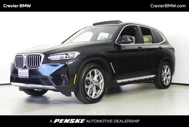 2023|BMW|X3|sDrive30i|4D Sport Utility