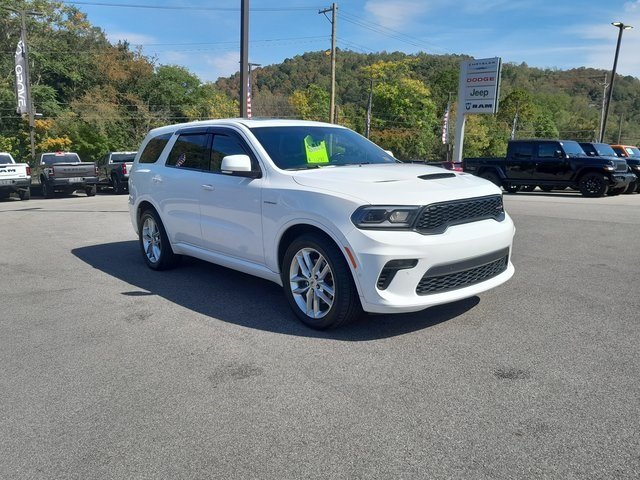 2021 Dodge Durango R/T photo 2