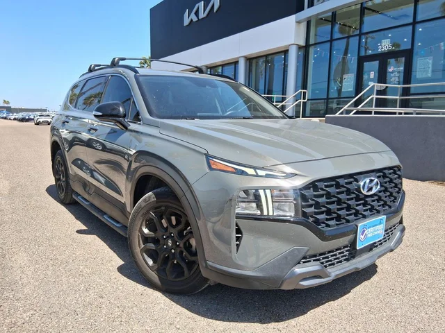 2023 Hyundai Santa Fe XRT