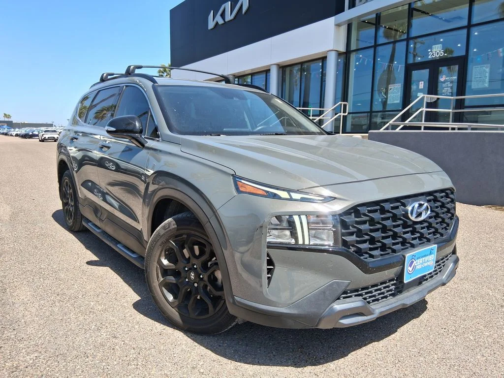 Used 2023 Gray Hyundai XRT image 1