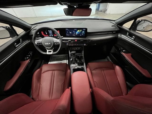Used 2025 Gray Kia GT-Line image 10