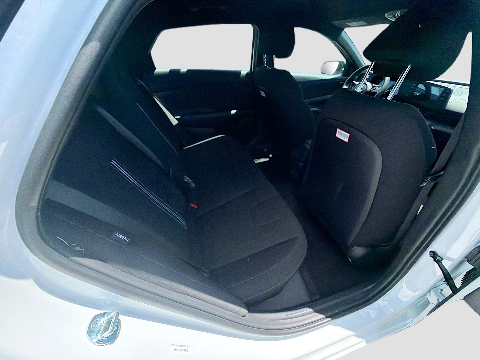 New 2026 Serenity White Hyundai SEL Sport image 43