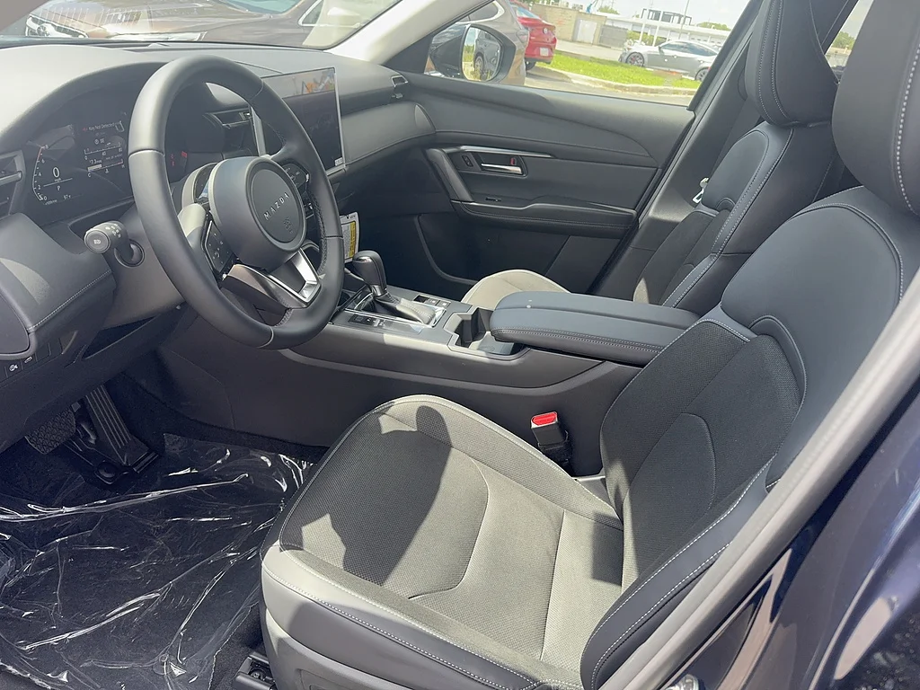 New 2026 Navy Blue Mica Mazda 2.5 S Preferred AWD image 9