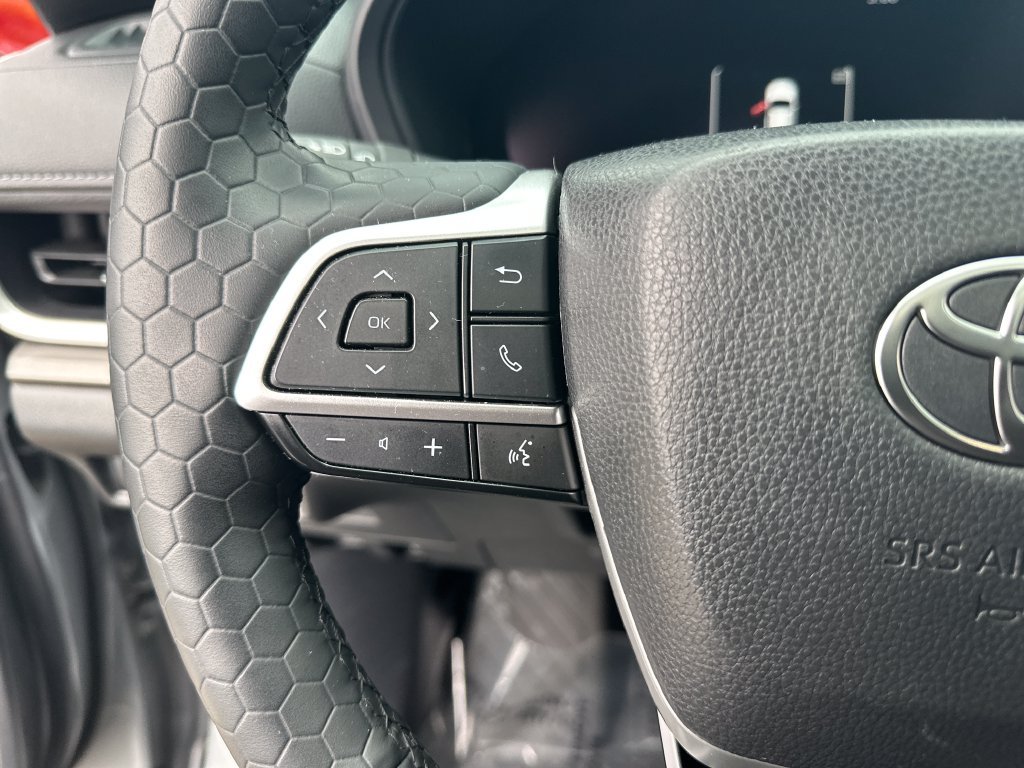 Certified Used 2025 Cement Toyota Nightshade Edition image 21