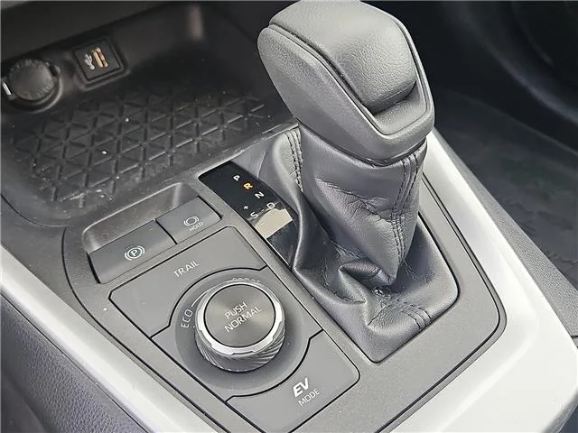 Used 2023 Midnight Black Metallic Toyota Woodland Edition image 16