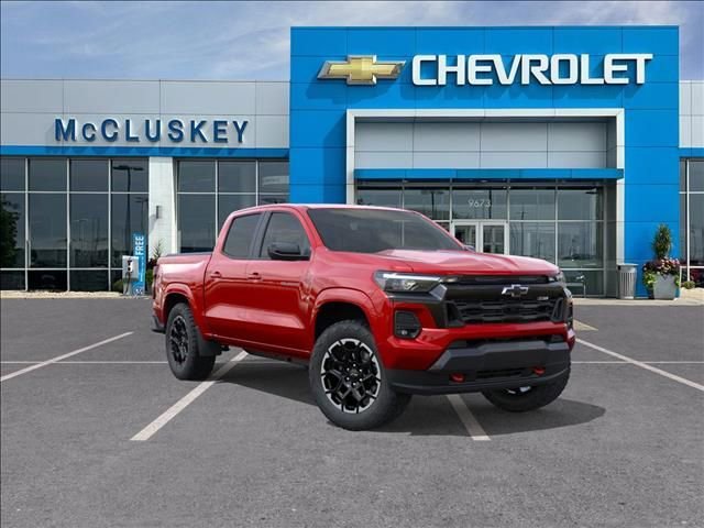 2026 Chevrolet Colorado