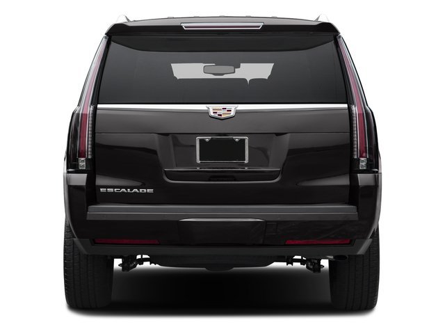Used 2016 Black Raven Cadillac Premium Collection image 8