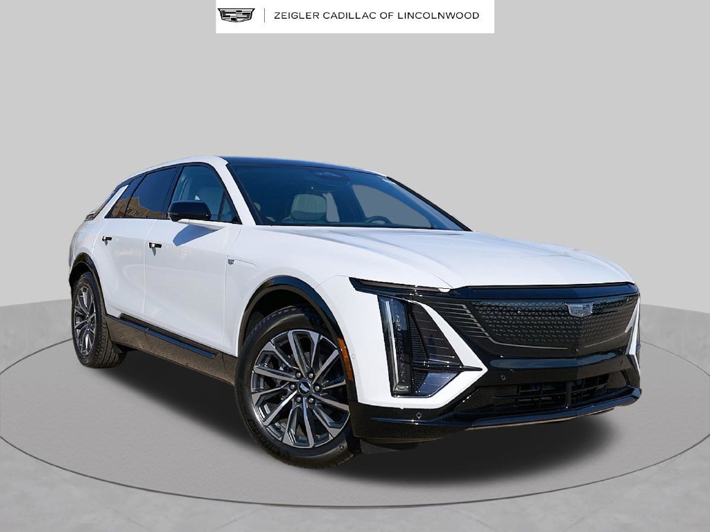 2027 Cadillac LYRIQ Sport