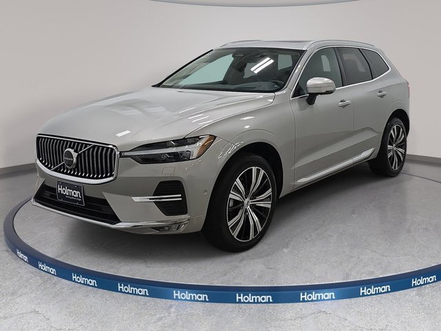 2022 Volvo XC60 B5 Inscription