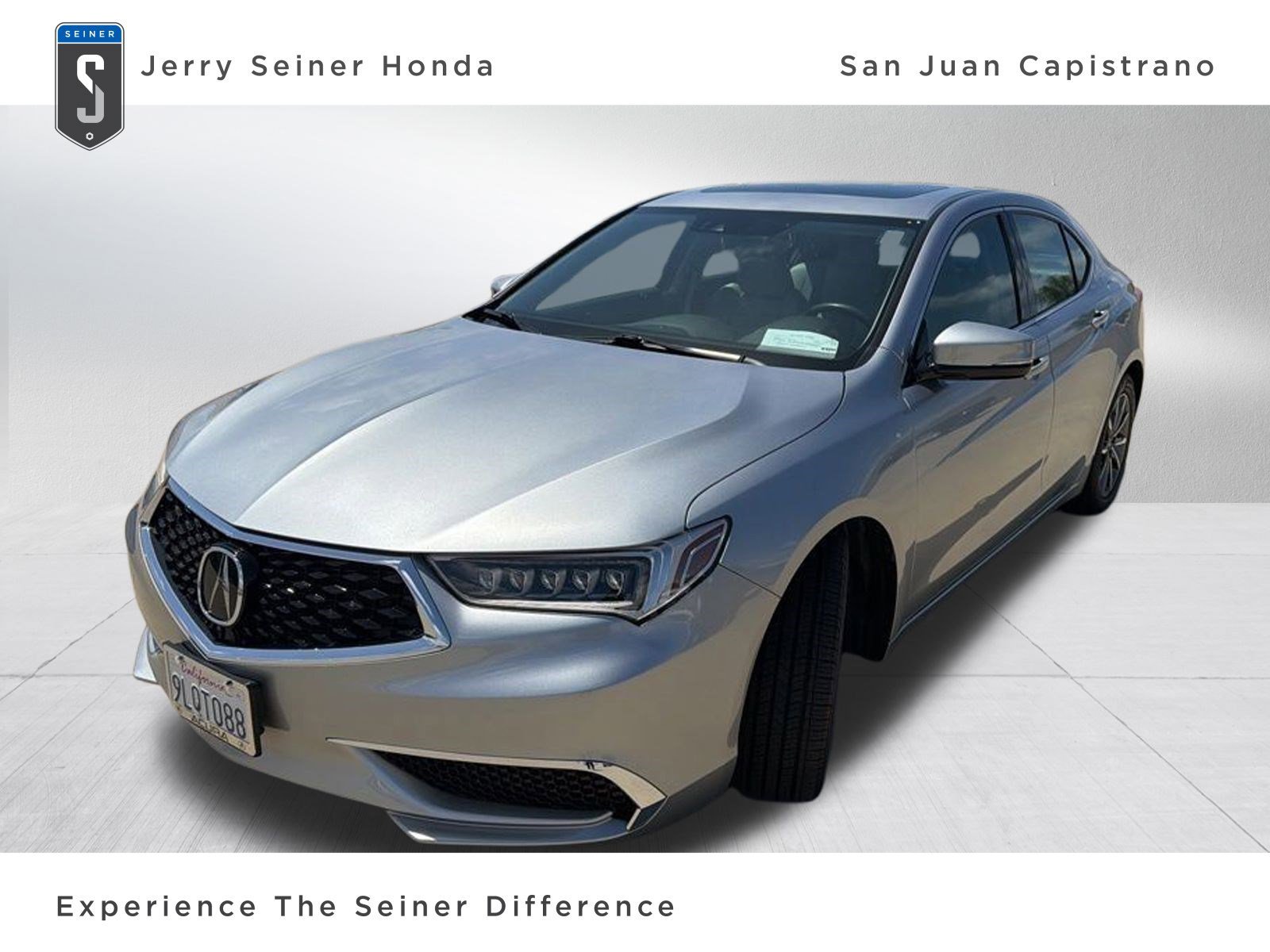 2019 Acura TLX 2.4 DCT Technology Package's photo