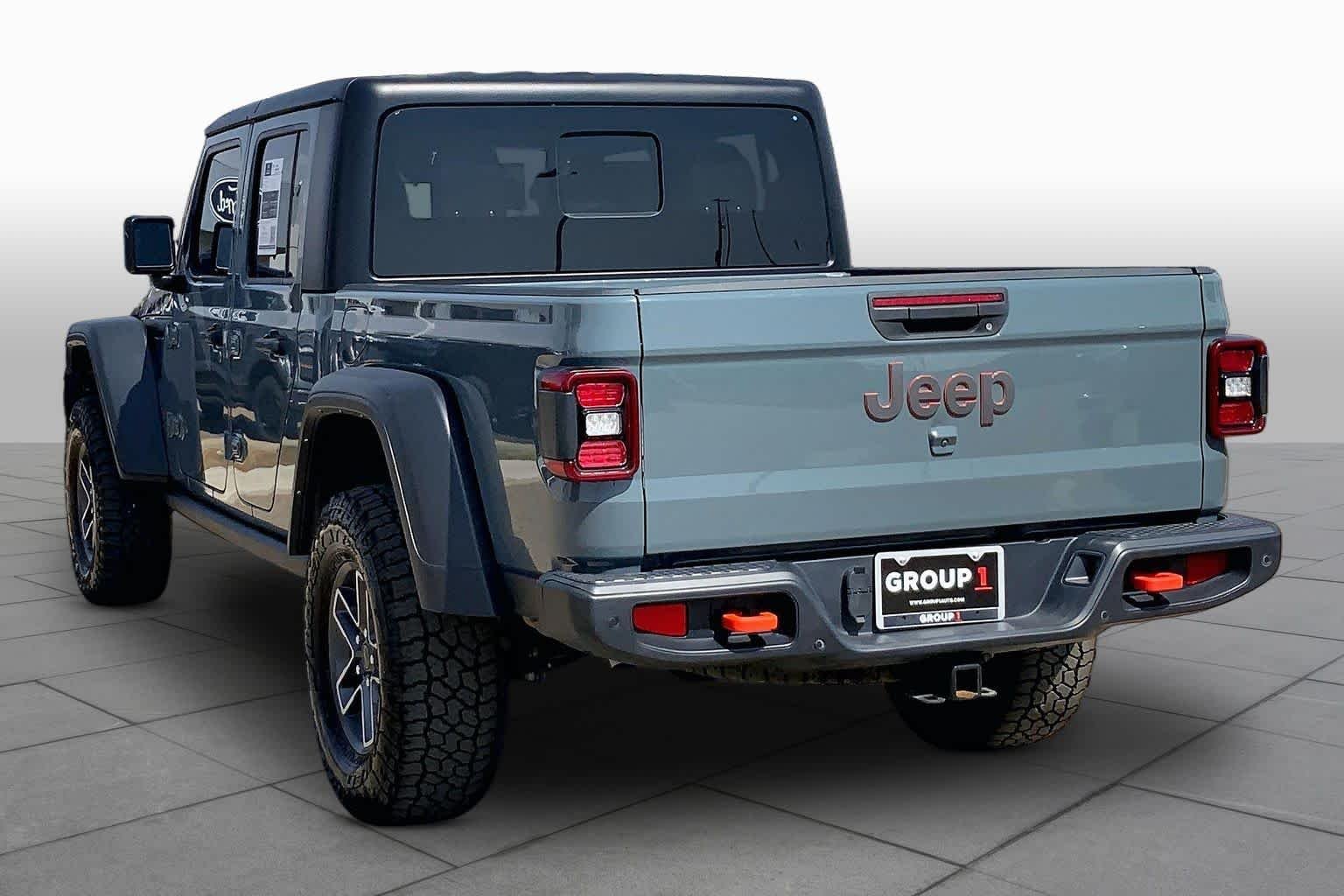 Used 2024 Anvil Clearcoat Jeep Mojave image 12