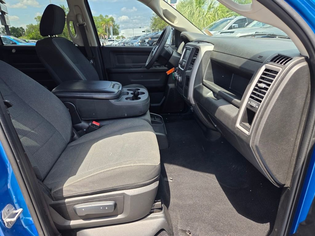 2021 RAM Ram 1500 Classic Tradesman - Photo 15