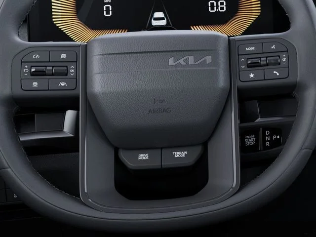 New 2027 Wolf Gray Kia X-Line EX image 22