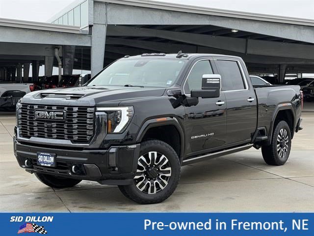 2024 GMC Sierra 2500 HD