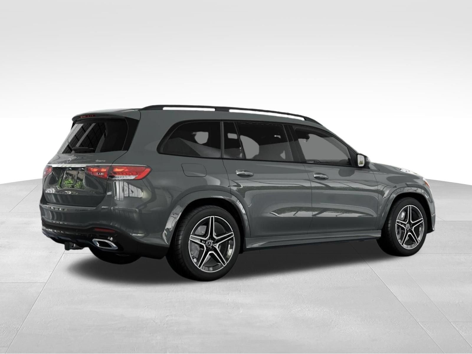 New 2026 MANUFAKTUR Silicon Grey Mercedes-Benz GLS 450 image 70