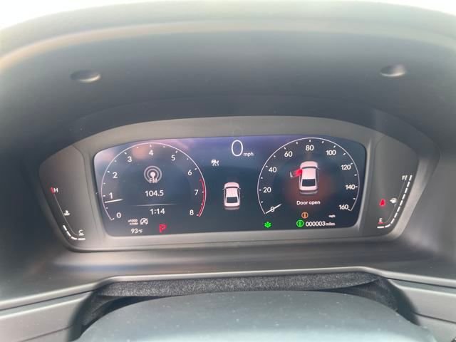 2025 Honda Accord SE - Photo 12