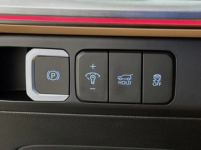 New 2026 Hyundai SANTA FE Calligraphy