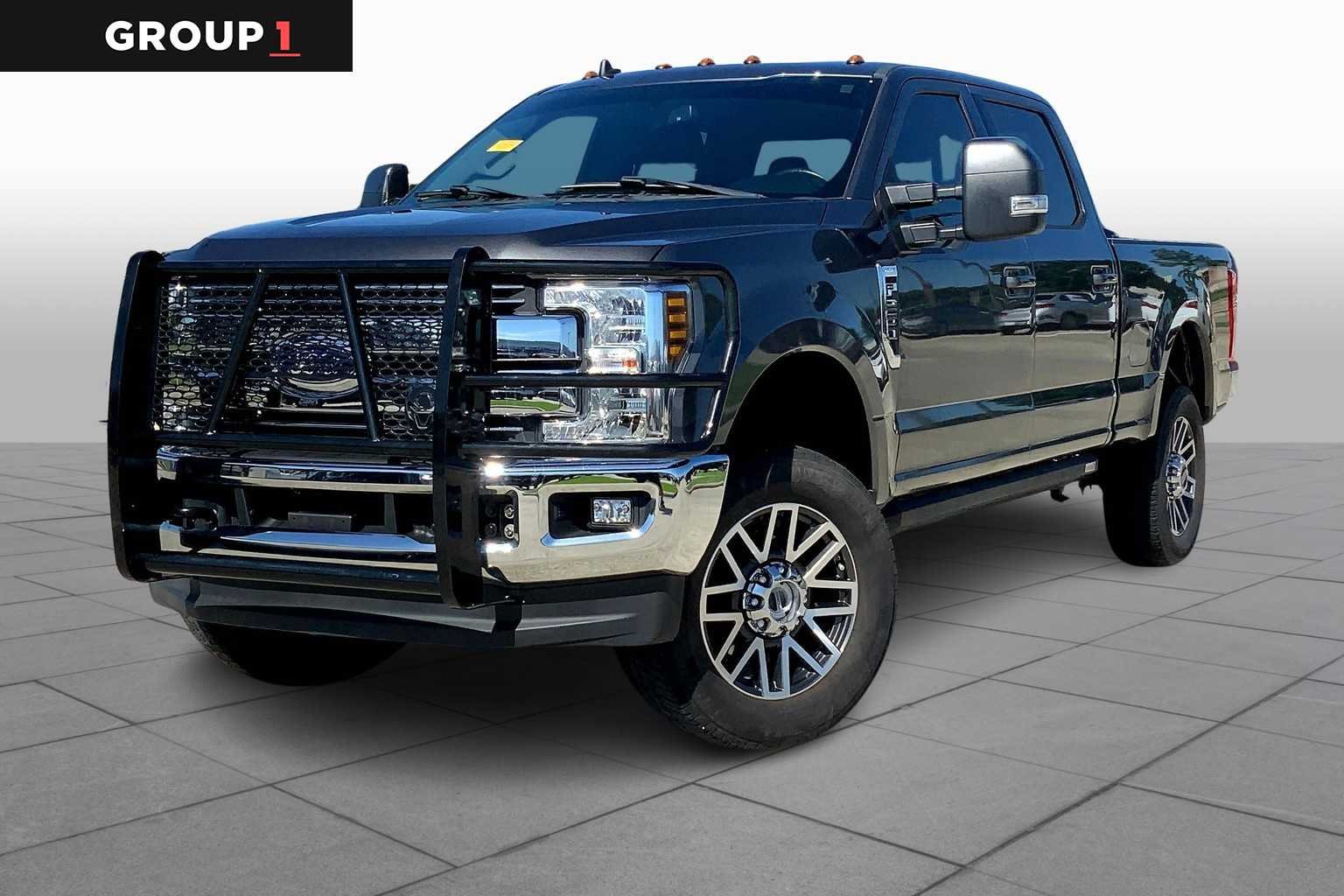 2019 Ford Super Duty F-250 Pickup LARIAT