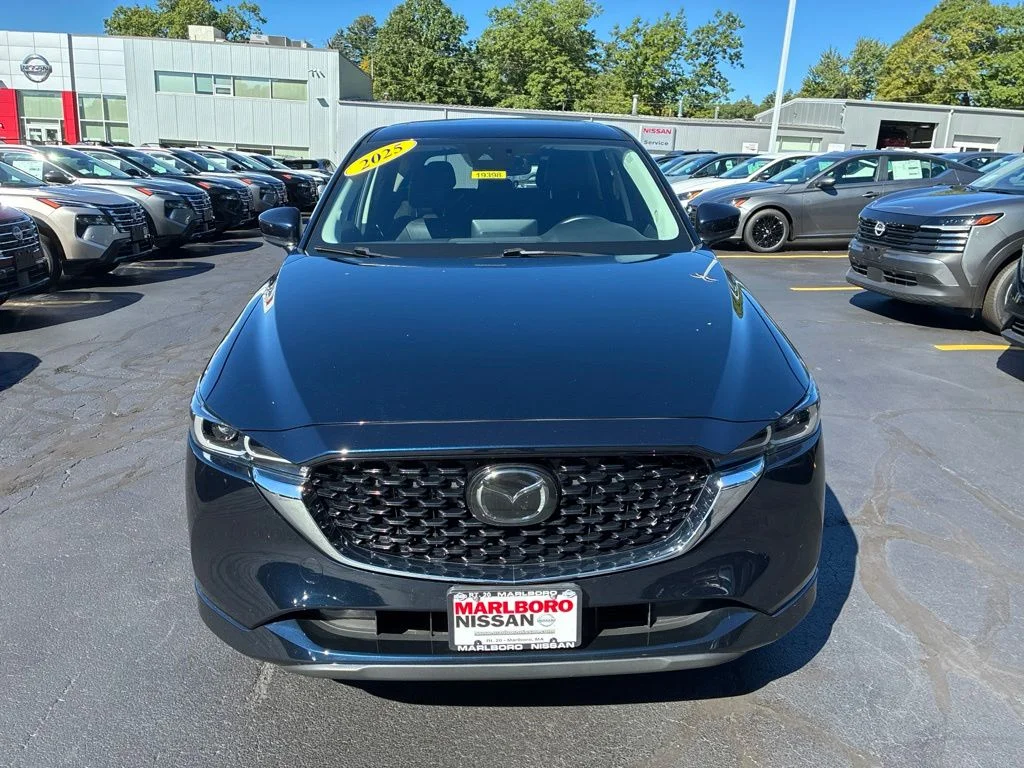 Used 2025 Blue Mazda 2.5 S Preferred Package image 2
