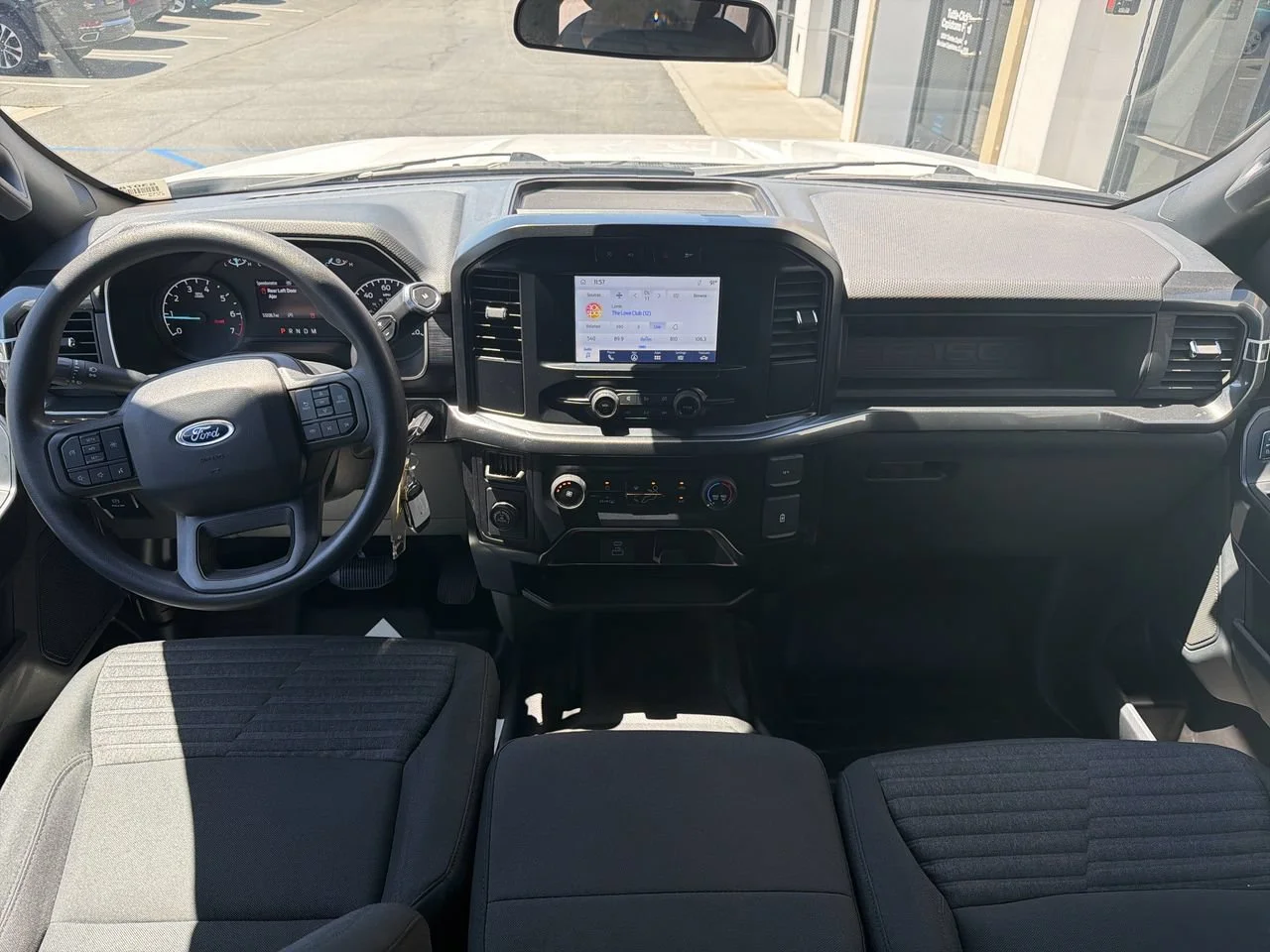 Used 2023 OXFORD WHITE Ford XL image 18