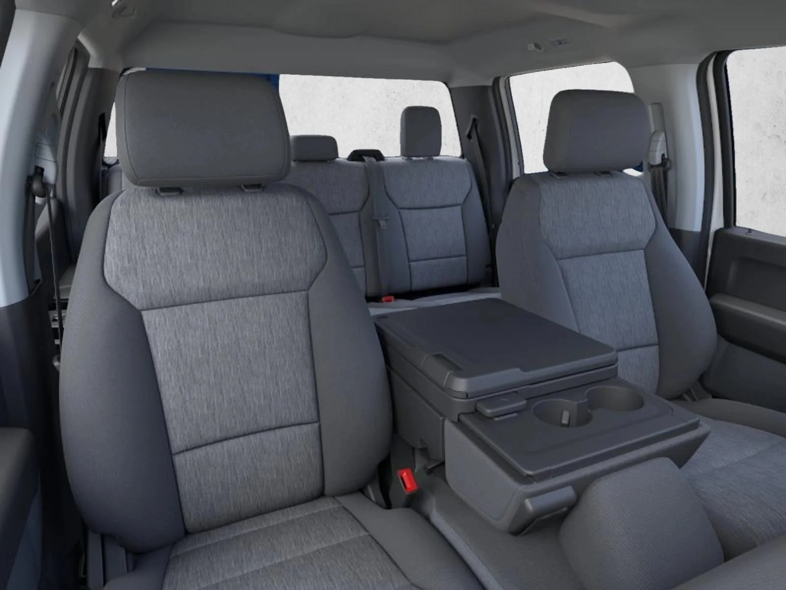 New 2026 Oxford White Ford XLT image 10