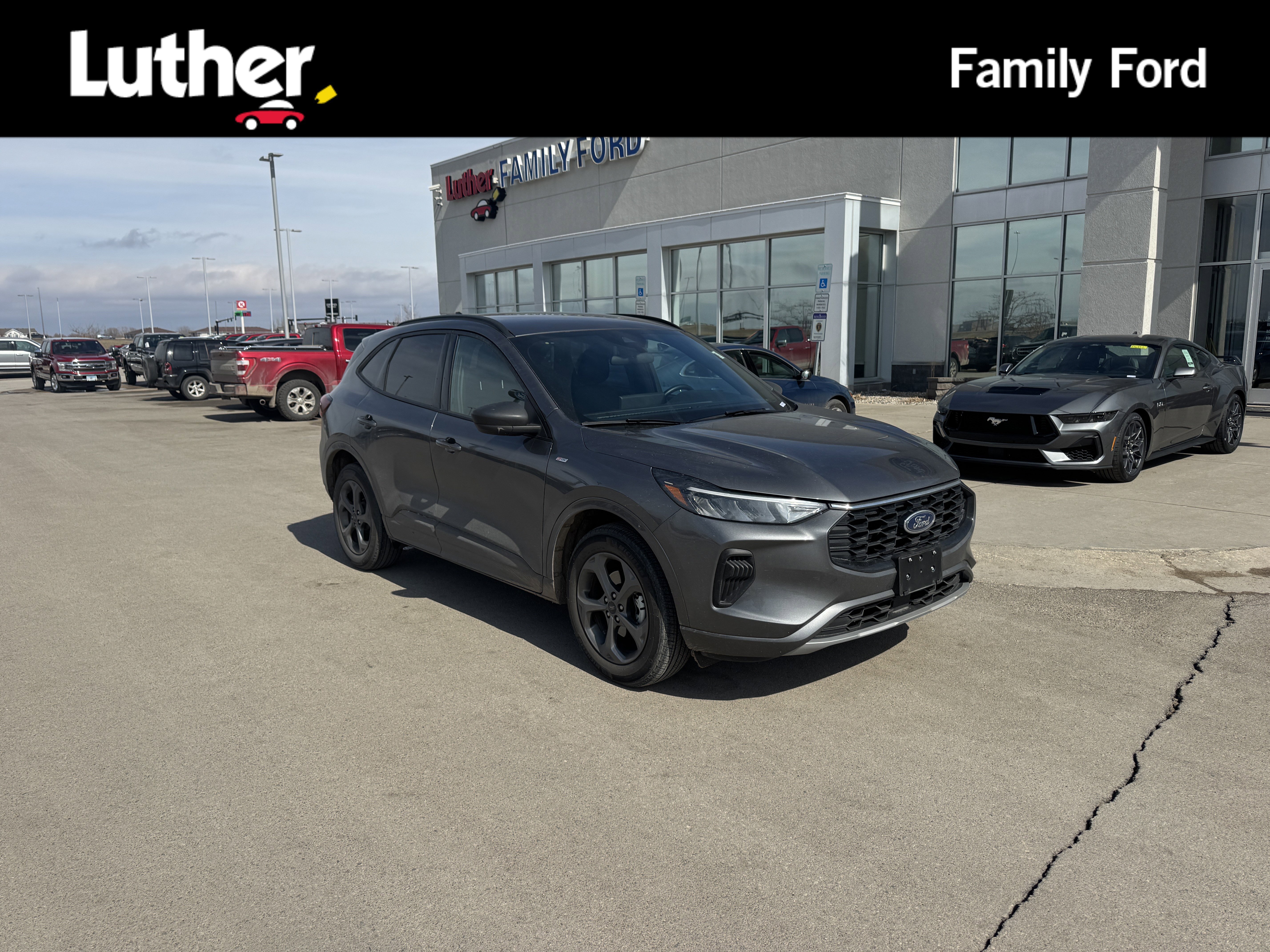 2024 Ford Escape ST-Line