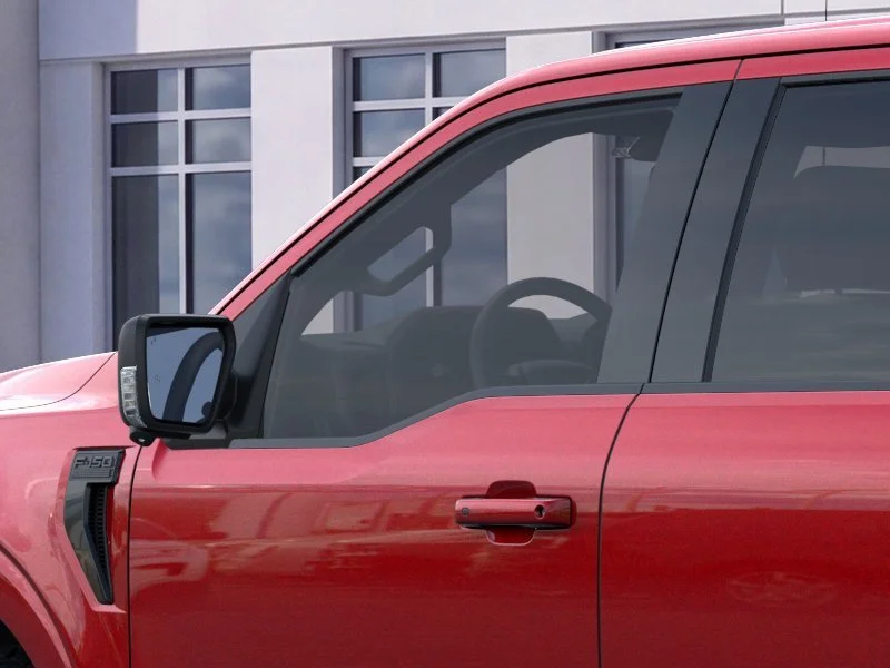 New 2026 Ruby Red Metallic Tinted Clearcoat Ford XLT image 20