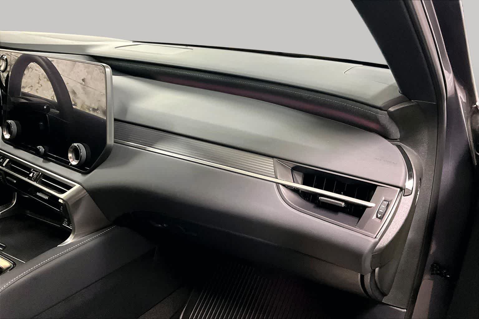 Used 2023 Nebula Gray Pearl Lexus F SPORT Handling image 18