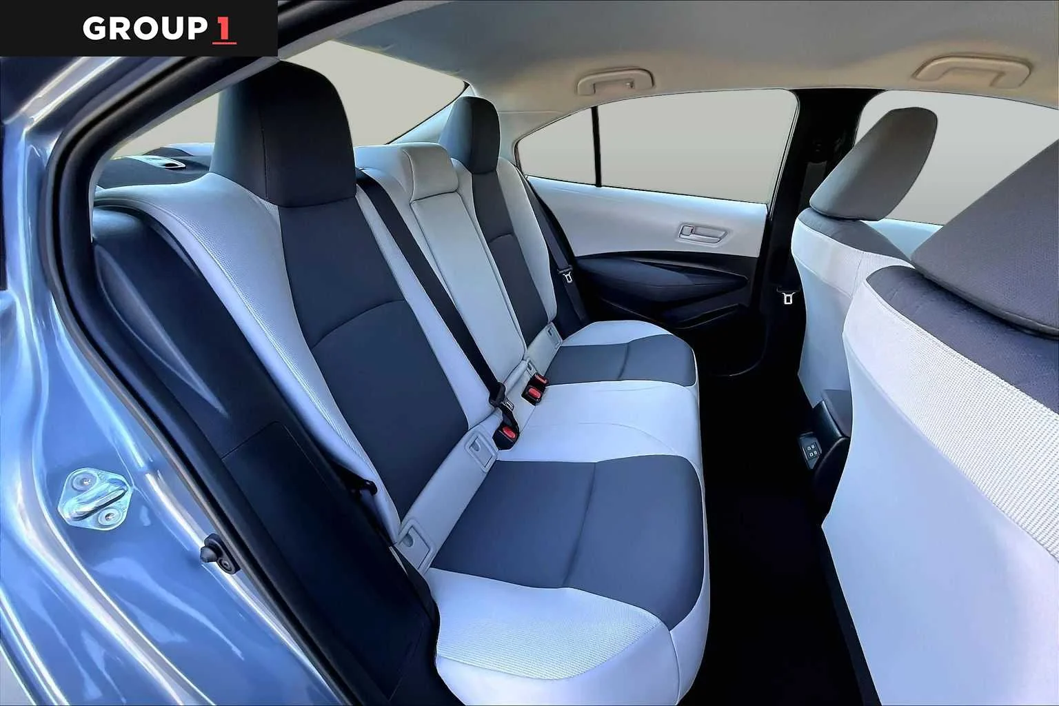 Certified Used 2023 Celestite Toyota LE image 20