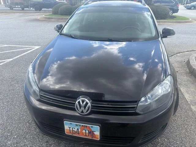 Used 2013 Black Volkswagen 2.0L TDI image 4