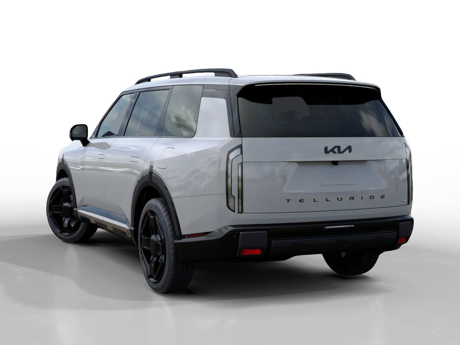 New 2027 Wolf Gray Kia X-Line SX Prestige image 4