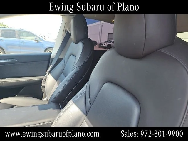 Used 2022 Gray Tesla Performance image 6