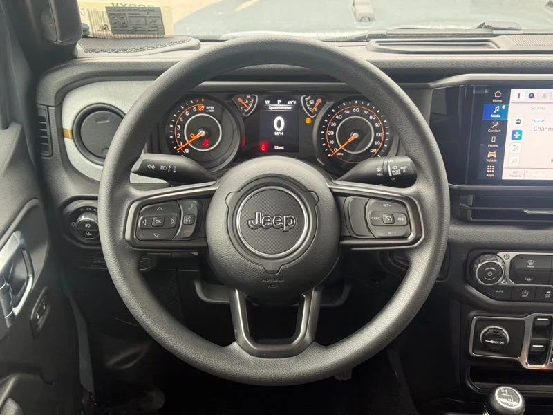 2026 Jeep Gladiator Sport - Photo 13