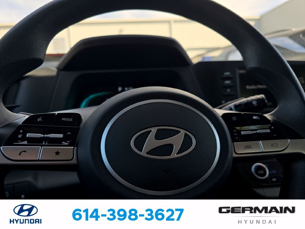 2026 Hyundai Elantra Blue - Photo 22