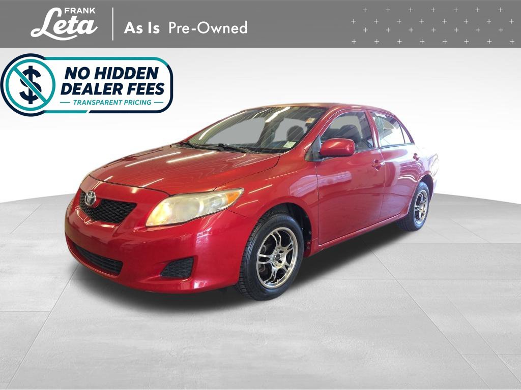 2010 Toyota Corolla