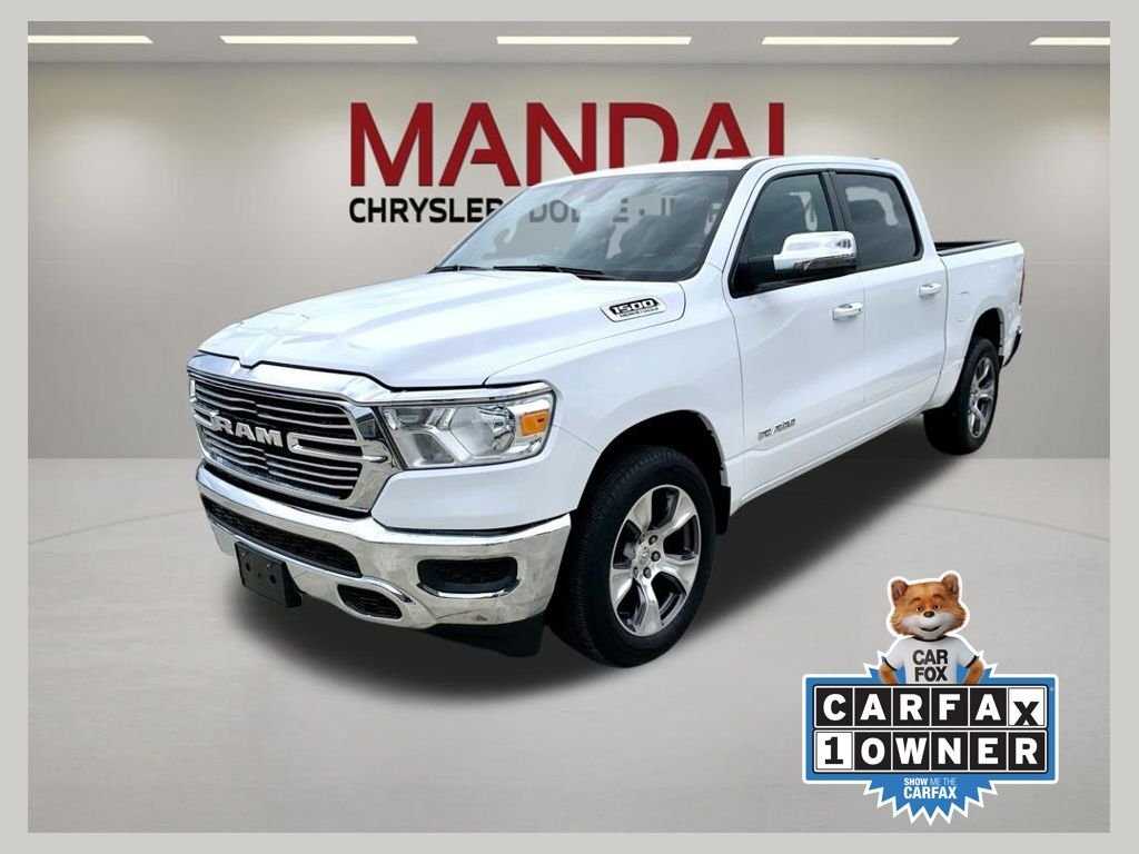 2024 RAM 1500 Laramie