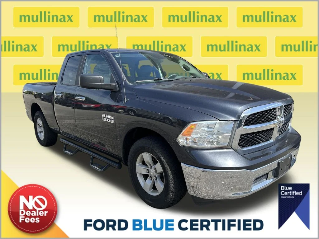 Used 2017 Gray Ram SLT image 1