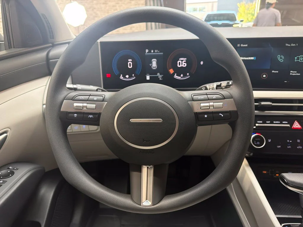 New 2026 Serenity White Pearl Hyundai SEL Plus image 20