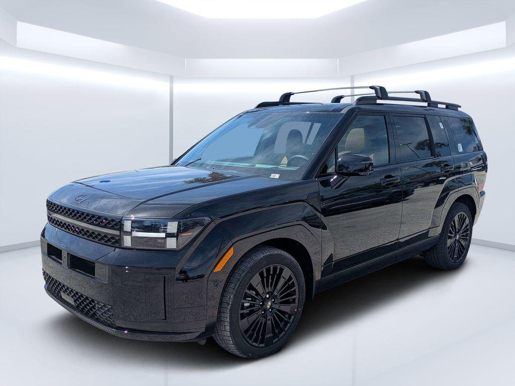 New 2026 Black Hyundai Calligraphy image 7