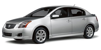 2012 Nissan Sentra SR
