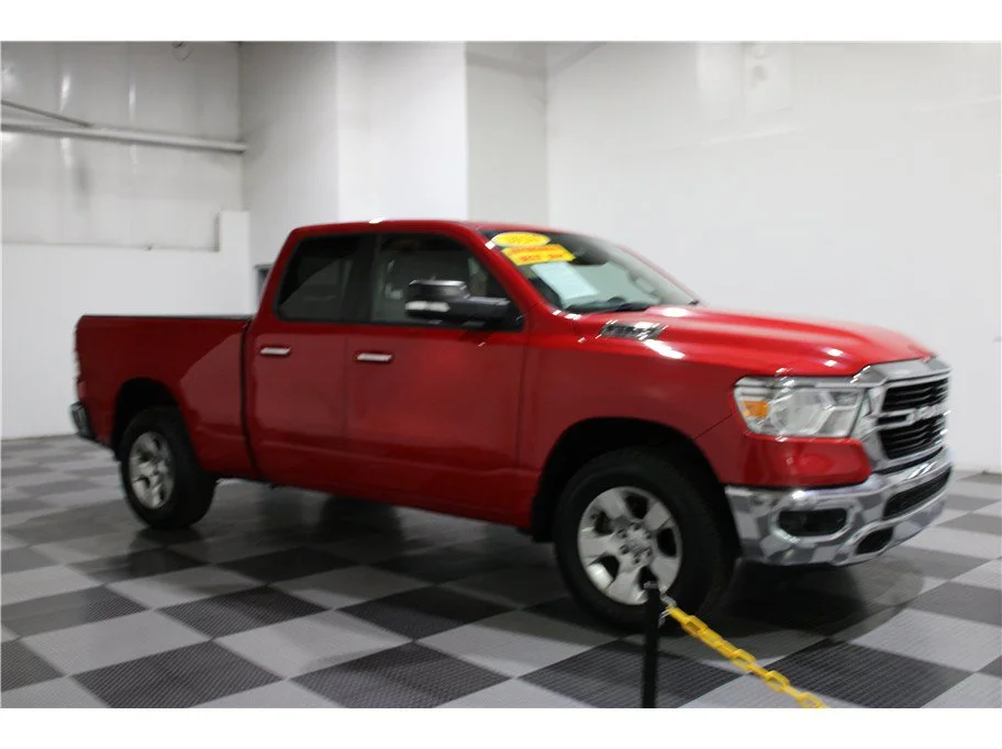 2020 RAM 1500 Pickup