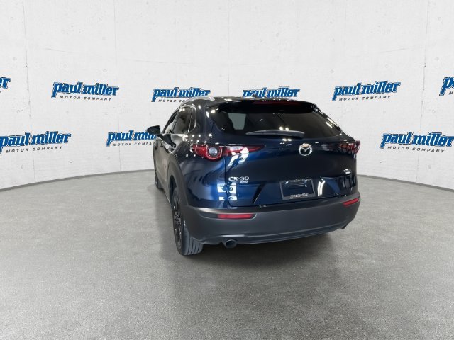 Used 2023 Deep Crystal Blue Mica Mazda 2.5 Turbo Premium Package image 9