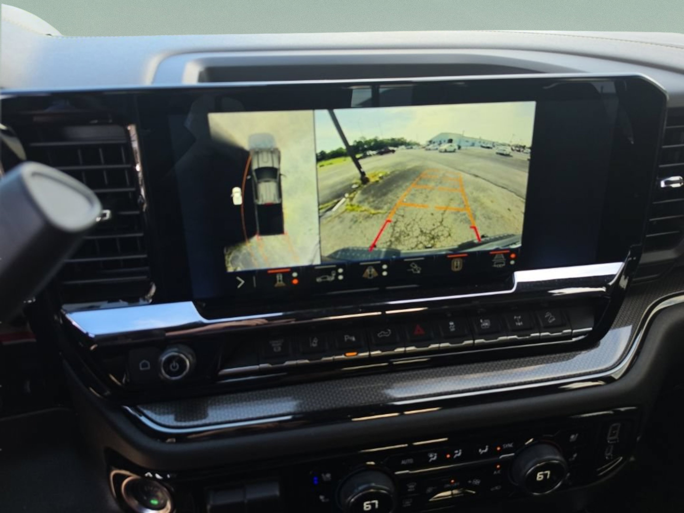 Used 2025 Black Chevrolet ZR2 image 18