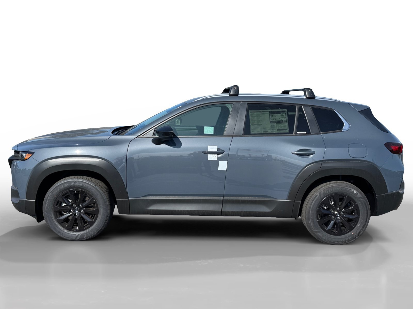 New 2026 Polymetal Gray Metallic Mazda Preferred image 2