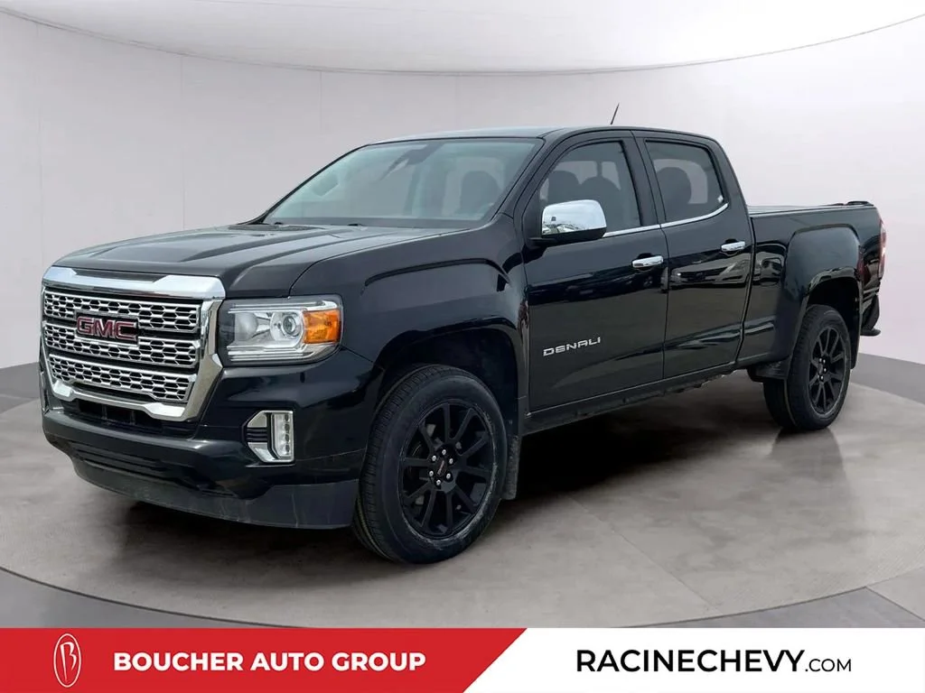 2022 GMC Canyon Denali 4WD Crew Cab Short Box's photo