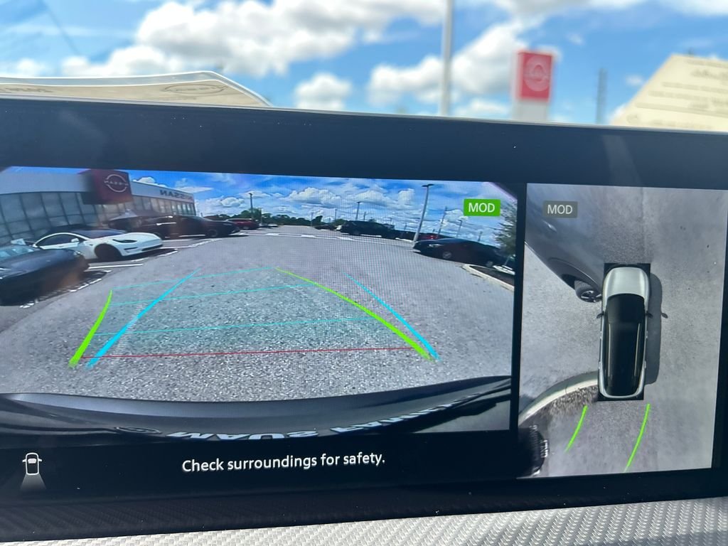 New 2026 Nissan Kicks SR 4D Sport Utility