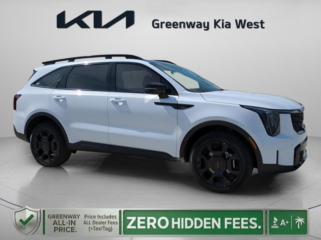 2026 Kia Sorento X-Line EX